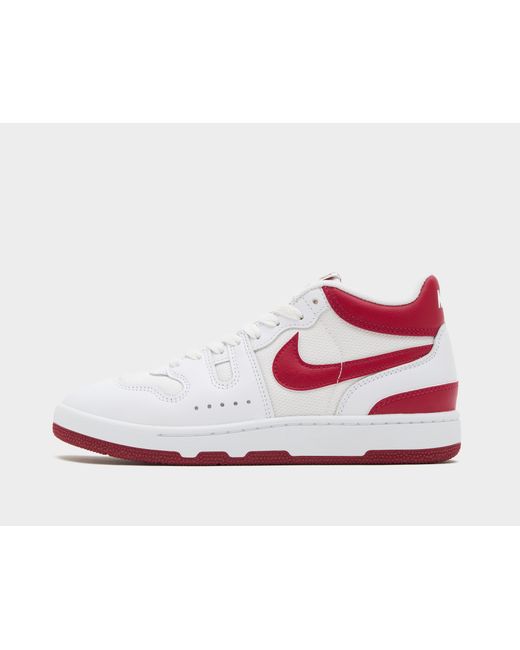 Nike White Attack