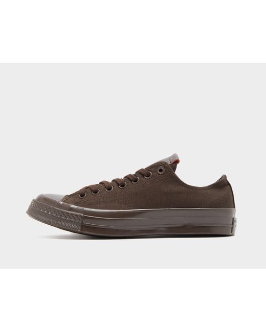 Converse Brown Chuck 70 Ox Low for men