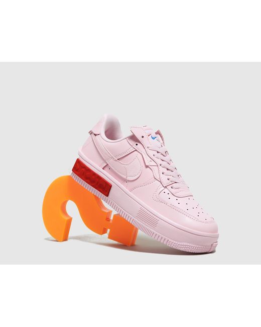 Air Force 1 'Fontanka' da Uomo di Nike in Rosa - Lyst Air Force 1 'Fontanka' da Uomo di Nike in Rosa - Lyst