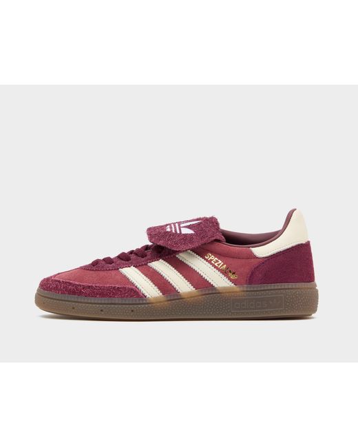 Adidas Originals Red Handball Spezial Lt