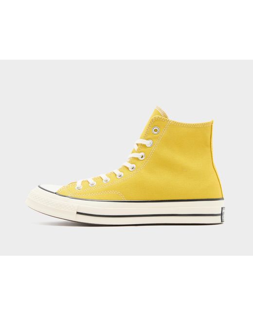 Converse Yellow Chuck 70 Hi for men