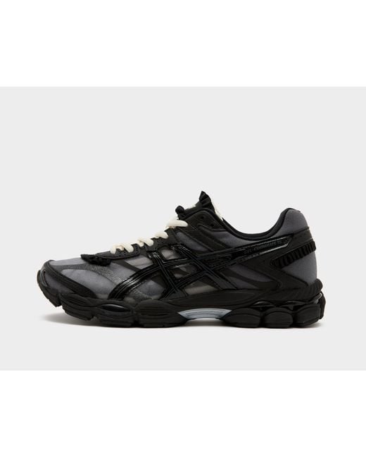 Asics Black X Griff Gel-Cumulus 16