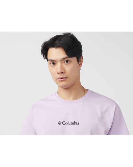 Columbia Prism T-Shirt - ?exclusive in Black für Herren