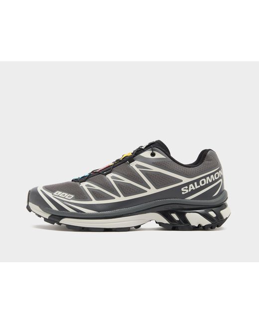 Salomon Black Xt-6 for men