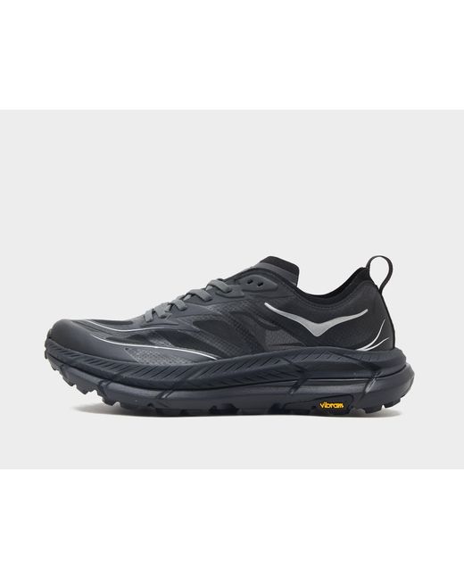 Hoka One One Black Mafate Speed 4 Lite