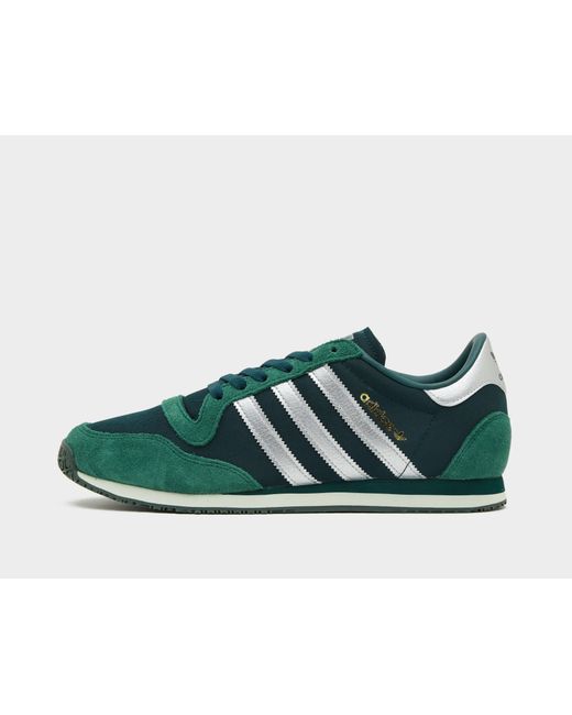 Adidas Originals Green Galaxy Og for men