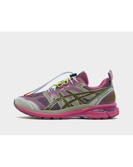 Asics Purple X Up There Store Gel Terrain for men