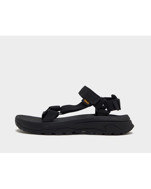 Teva Black Hurricane Xlt3 Sandals for men
