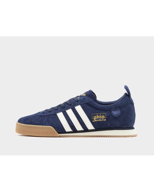 Adidas Originals Blue Samba 62 for men