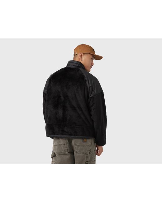 The North Face Versa Velour Jacket in Black für Herren