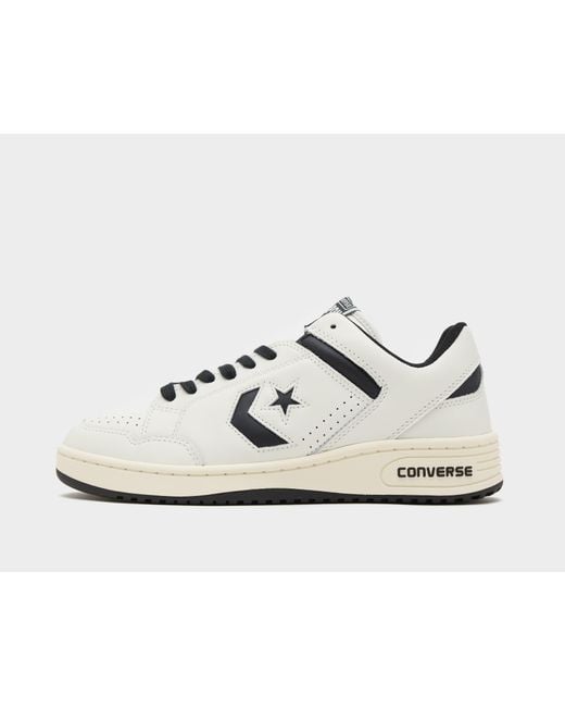 Converse weapon low sale black