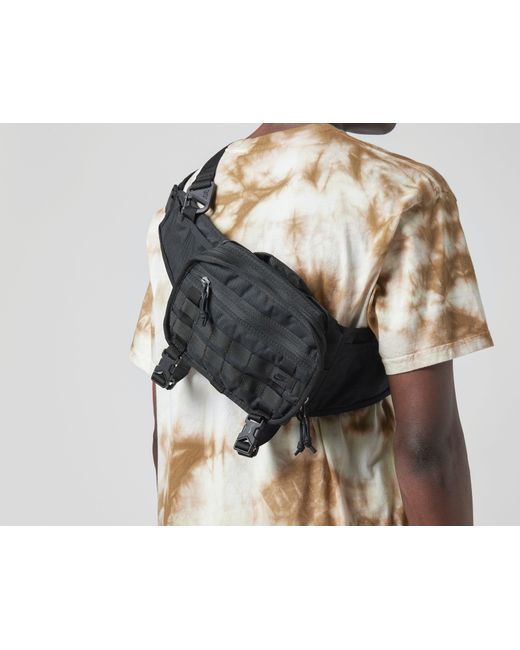 Nike Black RPM Chest Strap Bag