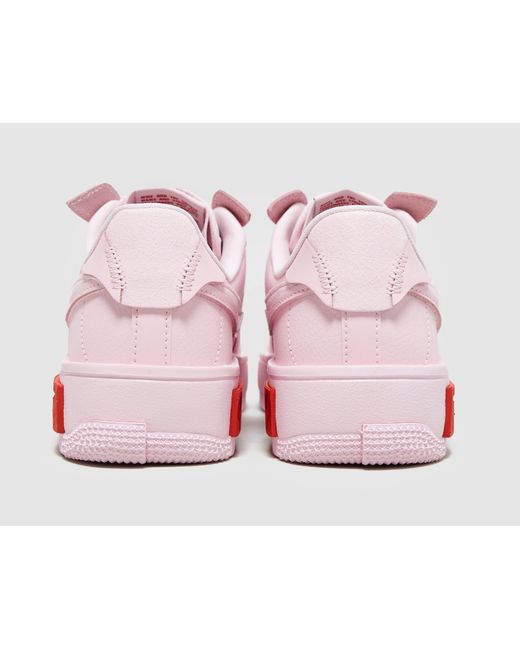 Air Force 1 'Fontanka' da Uomo di Nike in Rosa - Lyst Air Force 1 'Fontanka' da Uomo di Nike in Rosa - Lyst