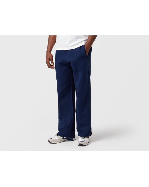 Adidas Originals Blue Beckenbauer Premium Track Pants for men