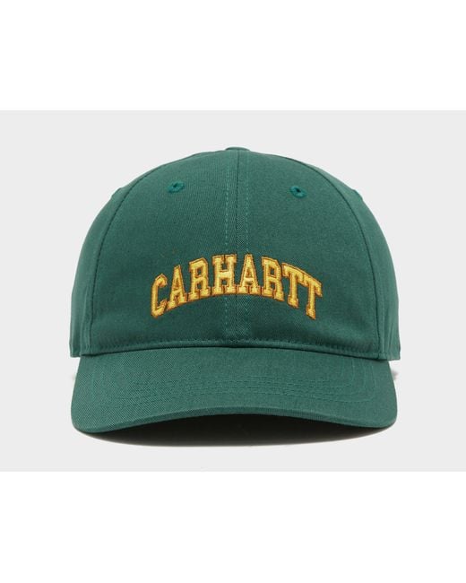 Carhartt WIP Green Locker Cap