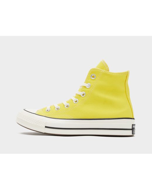 Converse Yellow Chuck 70 Hi