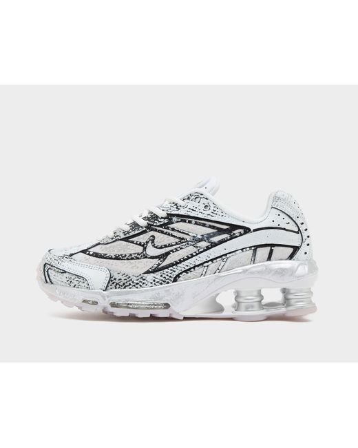 Nike Metallic Shox Ride 2 Premium