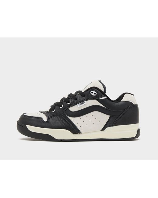 Vans Black Rowley Xlt for men