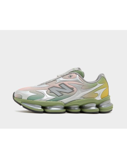 New Balance Green Abzorb 2000 for men