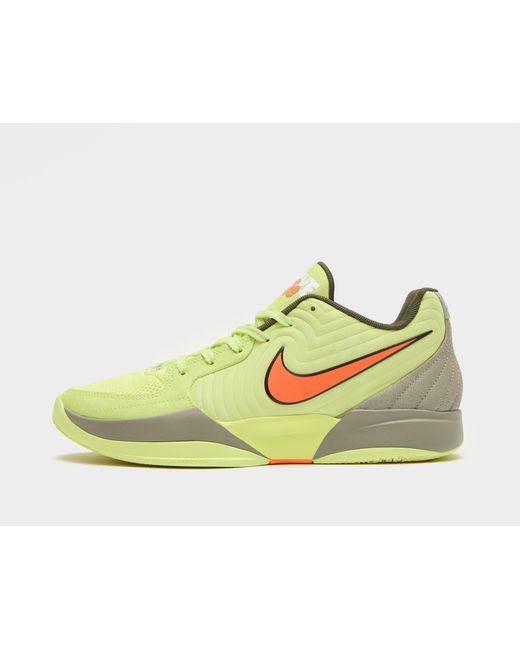 Nike Yellow Ja 2 for men