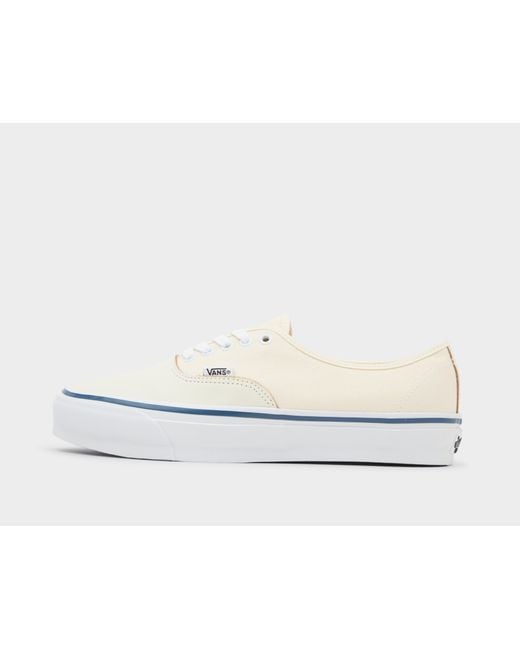 Vans White Authentic Otw for men