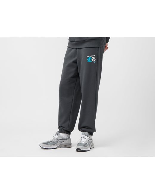 New Balance Black City Joggers - Size? Exclusive for men