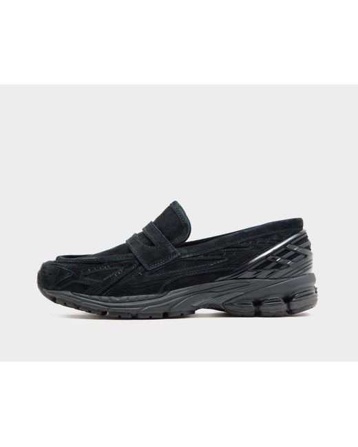 New Balance Black 1906L Loafer
