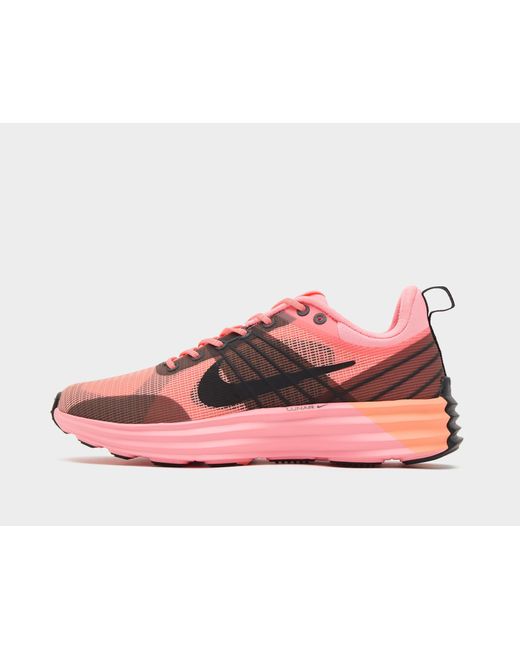 Nike Pink Lunar Roam