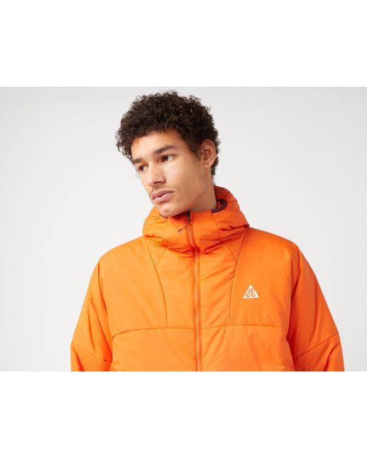 Nike ACG Therma-FIT ADV 'Rope de Dope' Jacket in Orange für Herren