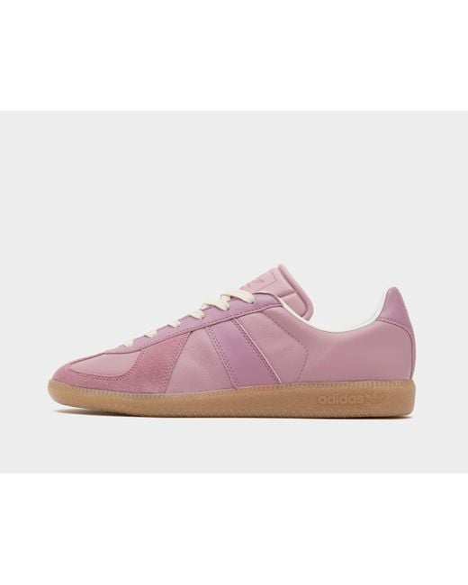 Adidas Originals Purple Bw Army Trainer for men