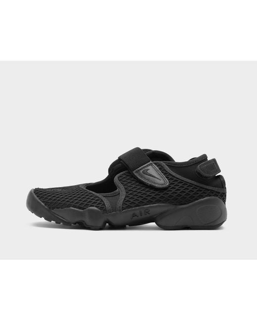 Nike Black Air Rift