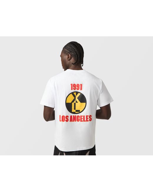 Xlarge Black Crash Test T-Shirt for men