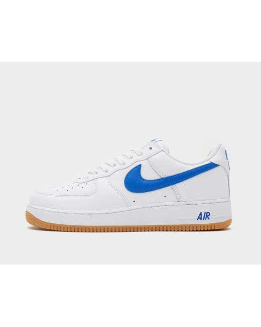nike blue air force