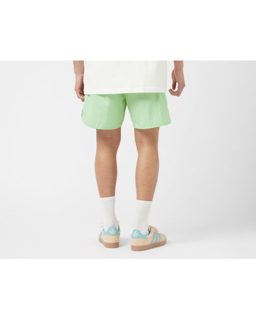 Adidas Adicolor Sprinter Shorts in Green für Herren