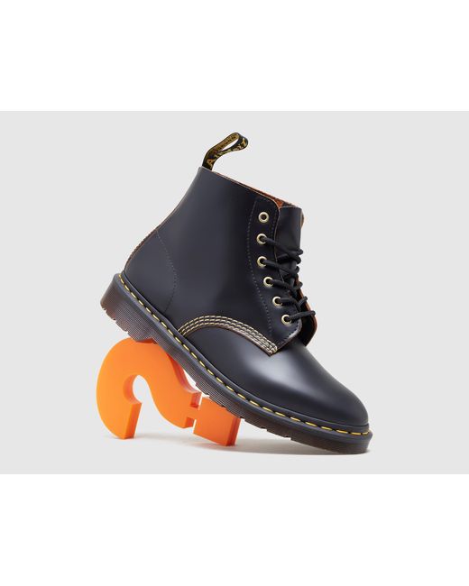 Zwarte DR MARTENS Veterboots 101 YS | Omoda