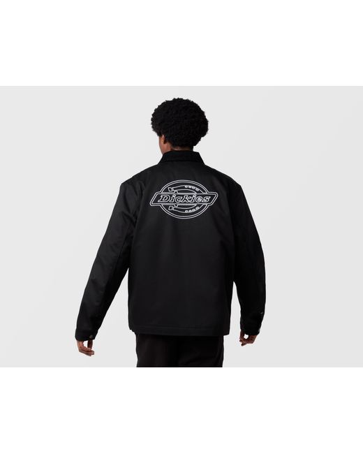 Dickies Black Union Bar Jacket for men