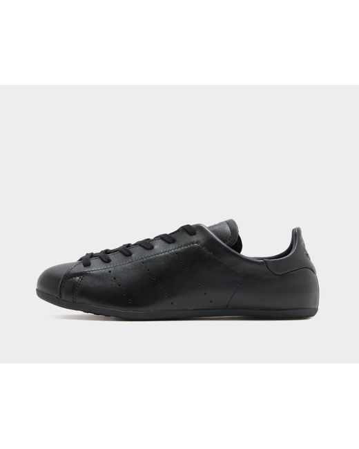 Adidas Originals Black Stan Smith Lo Pro
