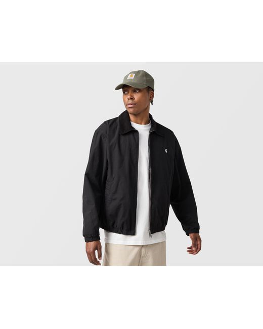 Carhartt Black Madison Ripstop Jacket for men