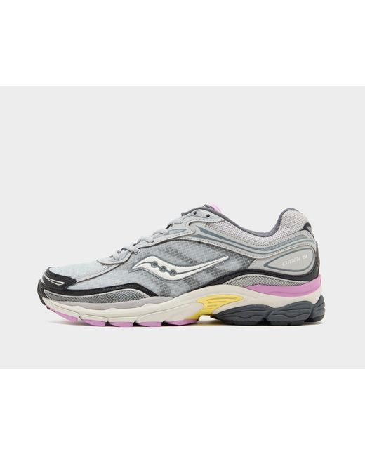 Saucony Gray Progrid Omni 9 Og for men