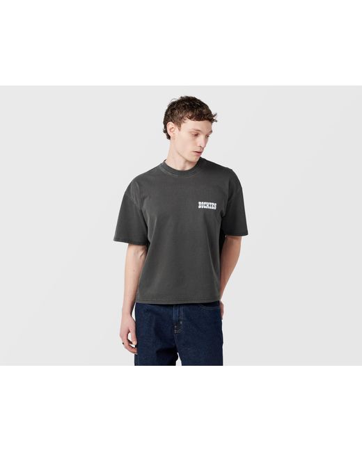 Dickies Black Butchell Boxy T-Shirt for men