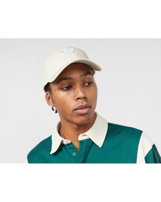 Adidas Originals Trefoil Cap in Green für Herren