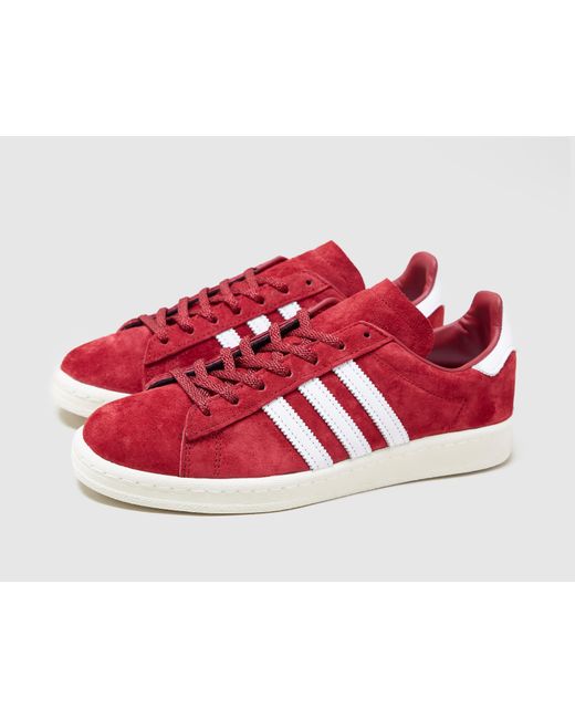 campus adidas rouge