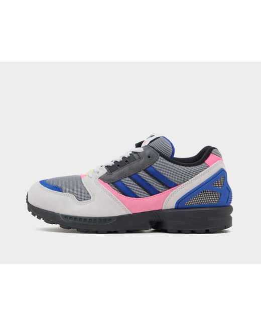 Adidas Originals Blue Zx 8000 for men