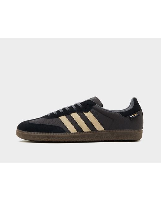 Adidas Originals Black Samba Og Cordura for men