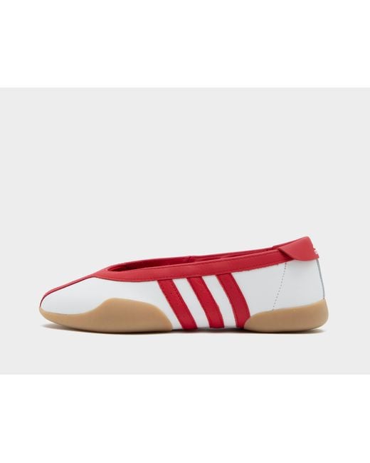 Adidas Originals Red Taekwondo Mei Ballet