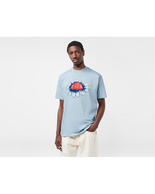 Carhartt Black Pixel Flower T-shirt for men