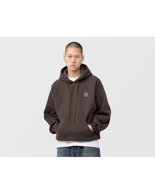 Carhartt Black Vista Hoodie for men