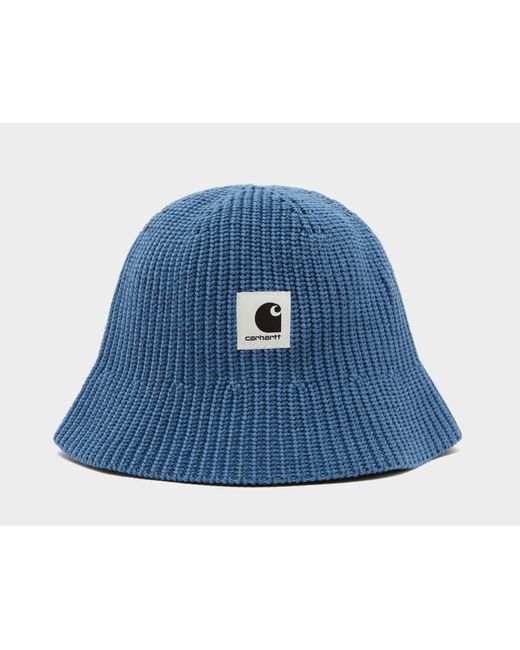 Carhartt Paloma Hat in Blue für Herren