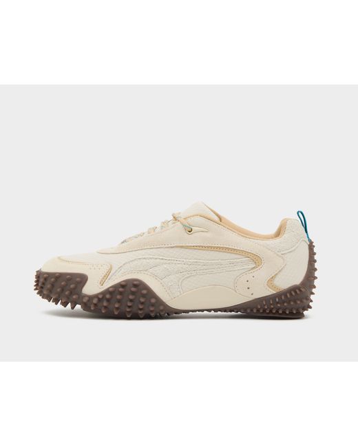 PUMA White Mostro Xc for men