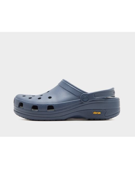 CROCSTM Blue Classic Exp Vibram Clog for men